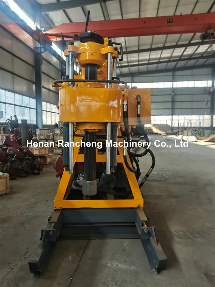 RCJ130W RCJ200W borehole water well drilling rig (3)(001)