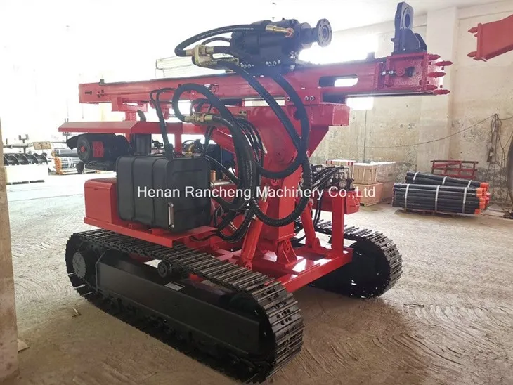 RC130Y piling rig machine (1)(001) RC130Y piling rig machine (1)(001)