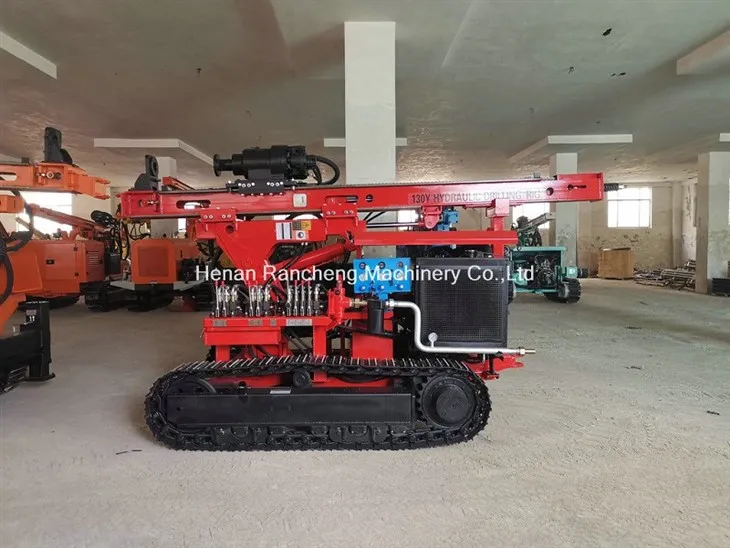 RC130Y piling rig machine(4)(001) RC130Y piling rig machine(4)(001)