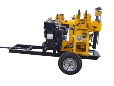 Borevela traktors